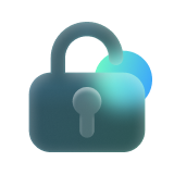 Unlock icon